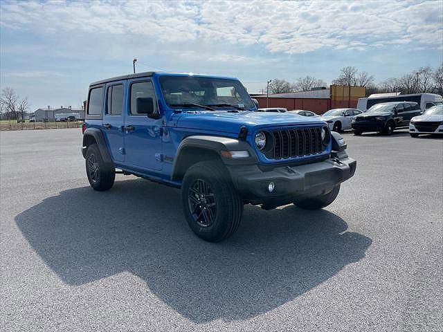 2024 JEEP Wrangler