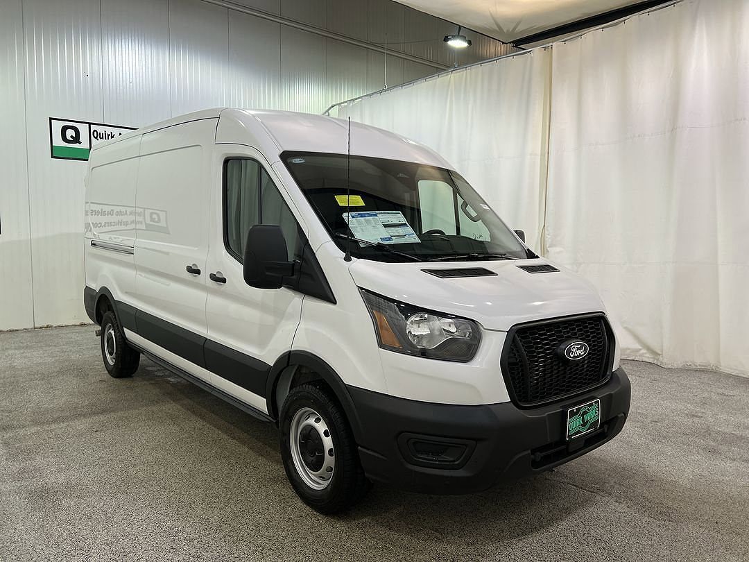 2026 FORD Transit