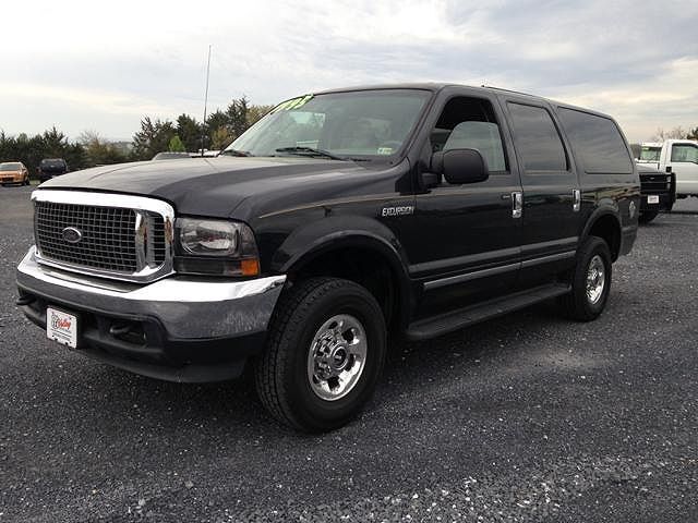 2003 FORD Excursion