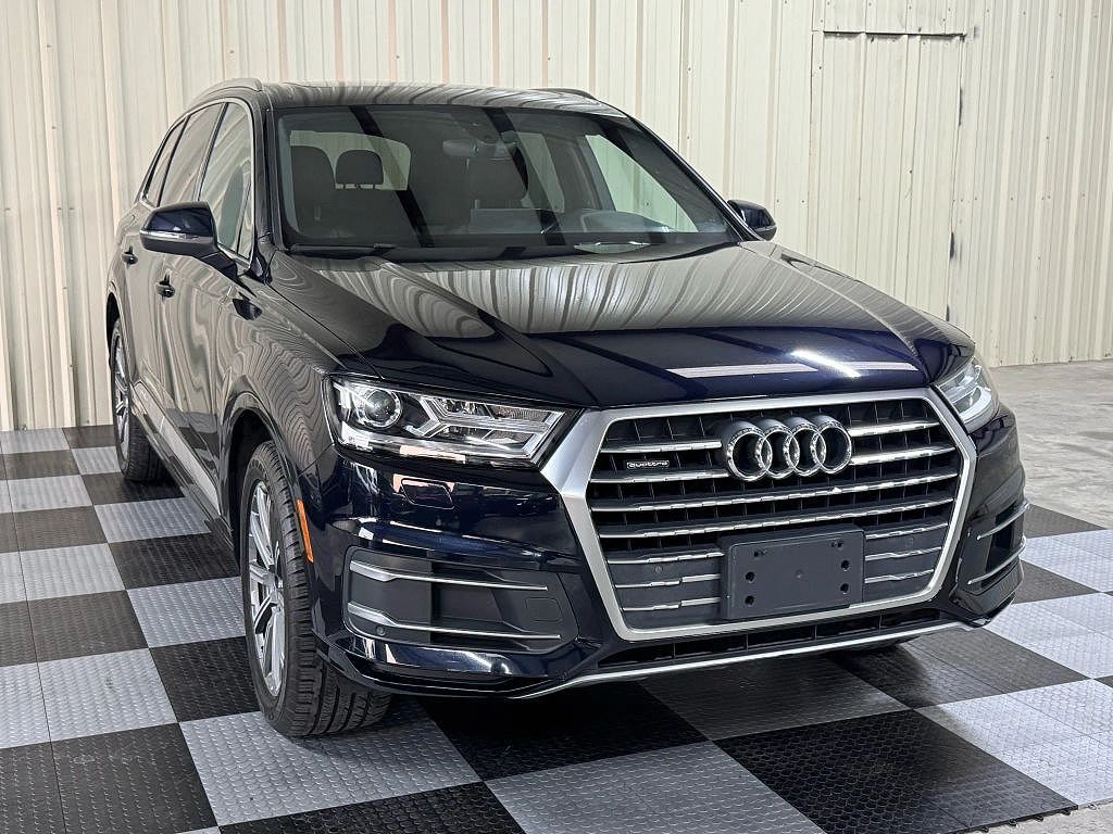 2017 AUDI Q7