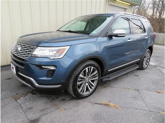 2019 FORD Explorer