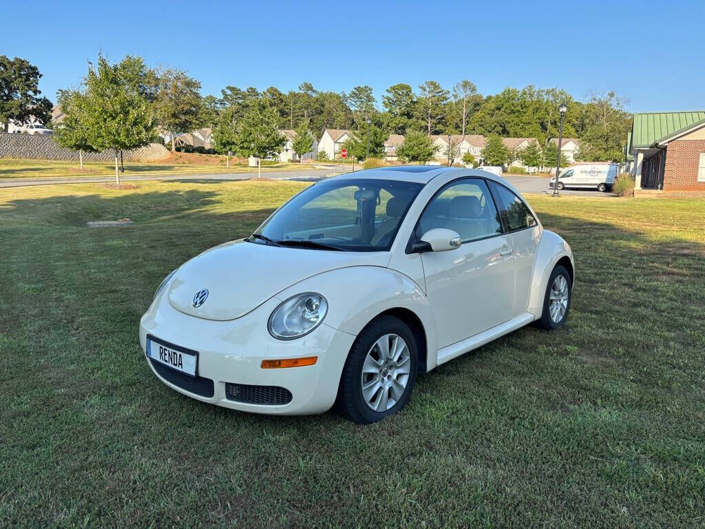 2009 VOLKSWAGEN Beetle