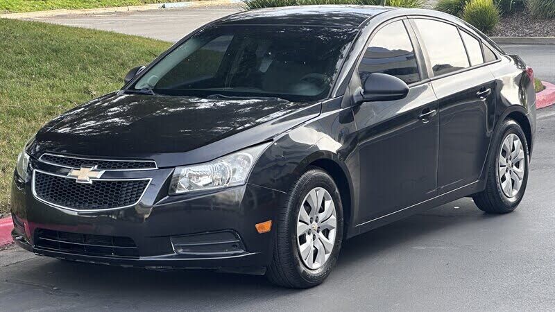 2014 CHEVROLET Cruze