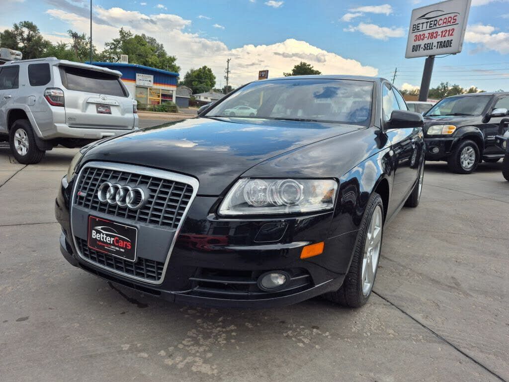 2008 Audi A6