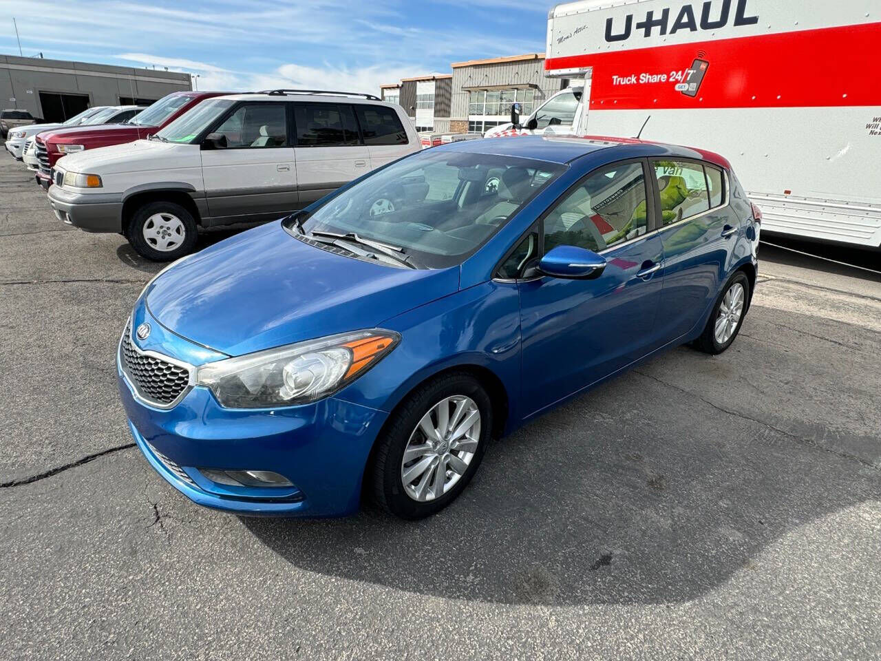 2015 KIA Forte