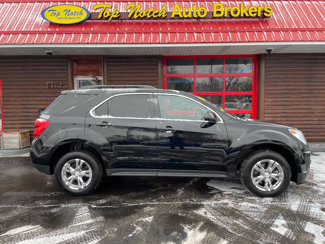 2015 CHEVROLET Equinox