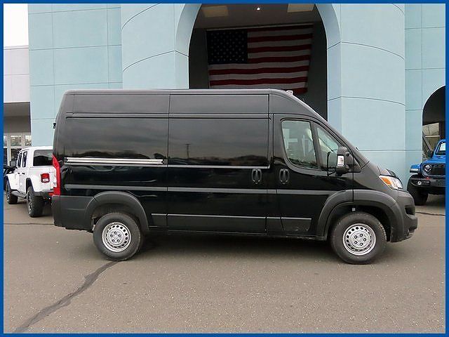 2026 RAM Promaster 2500