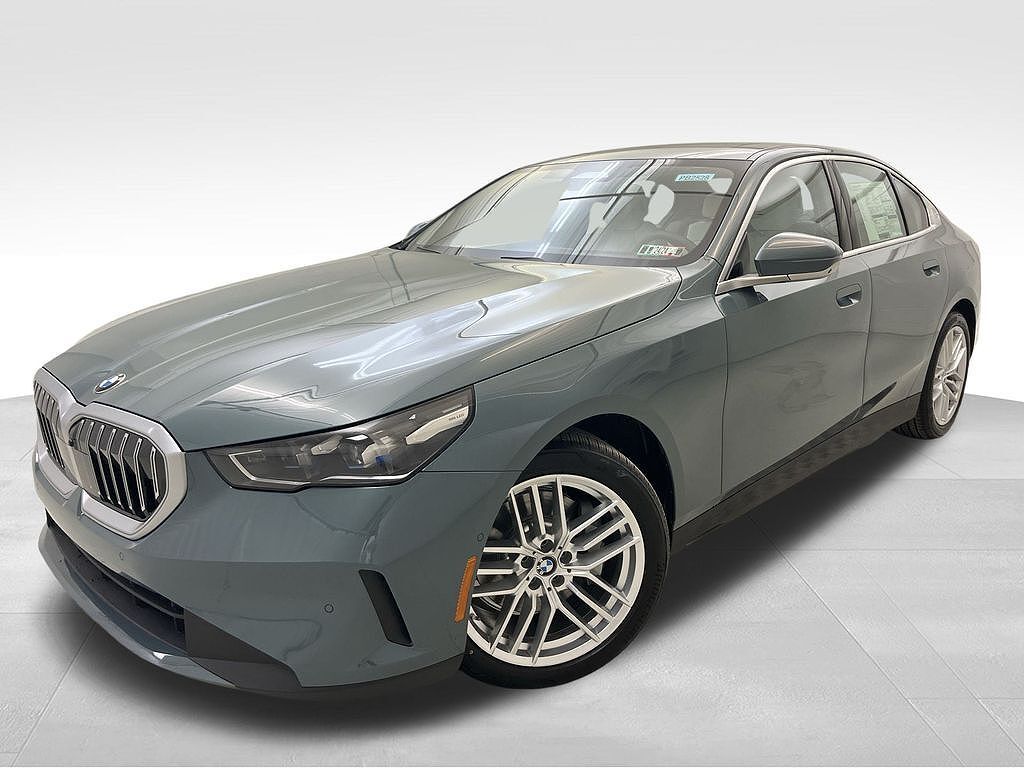 2024 BMW 5 Series