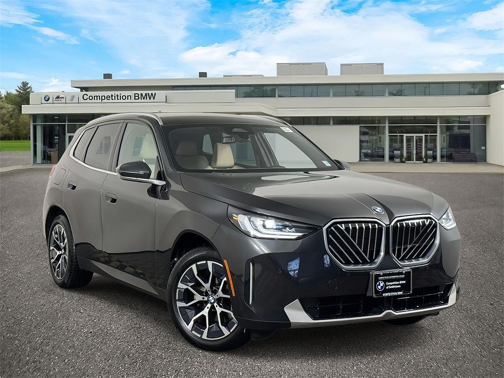 2025 BMW X3