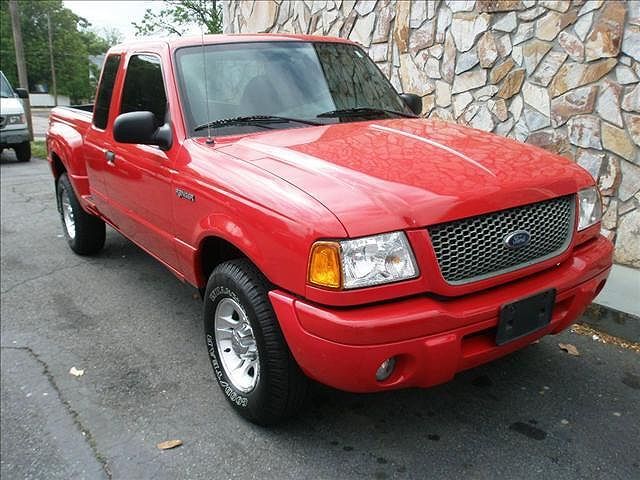 2003 FORD Ranger