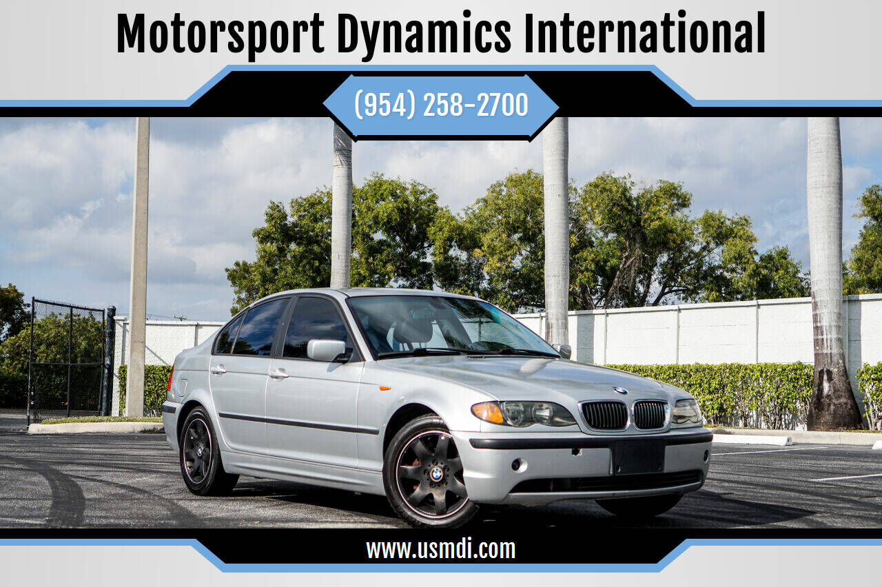 2004 BMW 3 Series