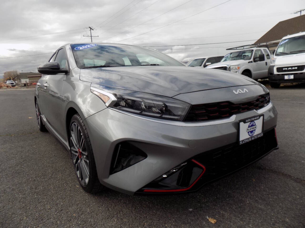 2023 KIA Forte