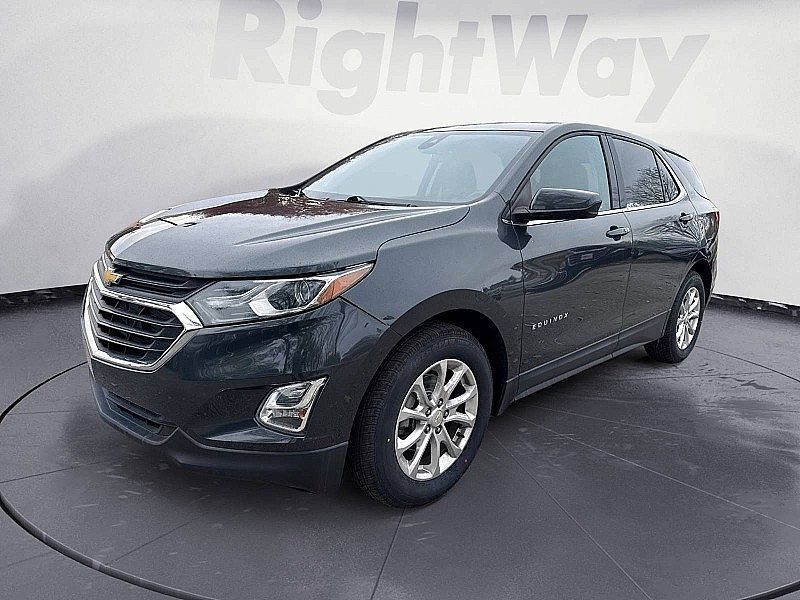 2020 CHEVROLET Equinox
