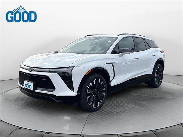 2024 CHEVROLET Blazer EV