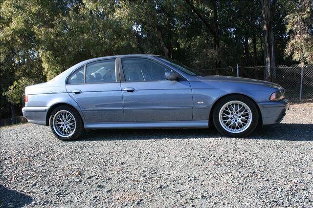 2002 BMW 5 Series