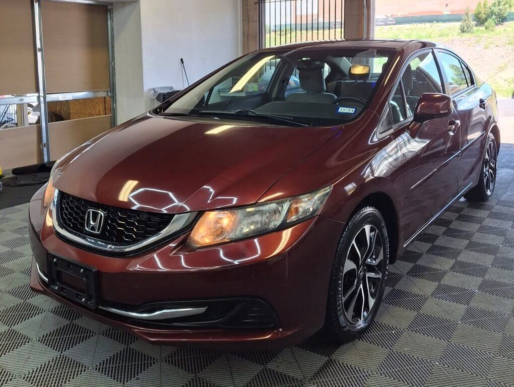 2013 HONDA Civic