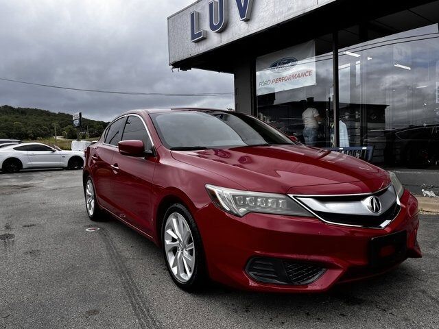 2017 ACURA ILX