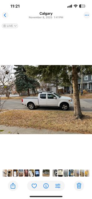 Nissan Frontier