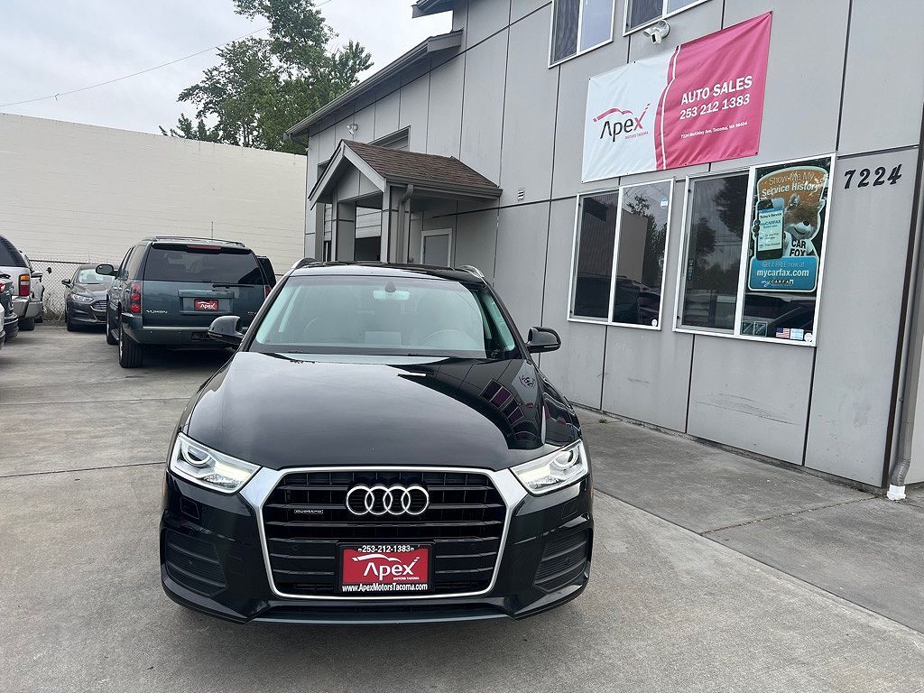 2016 Audi Q3