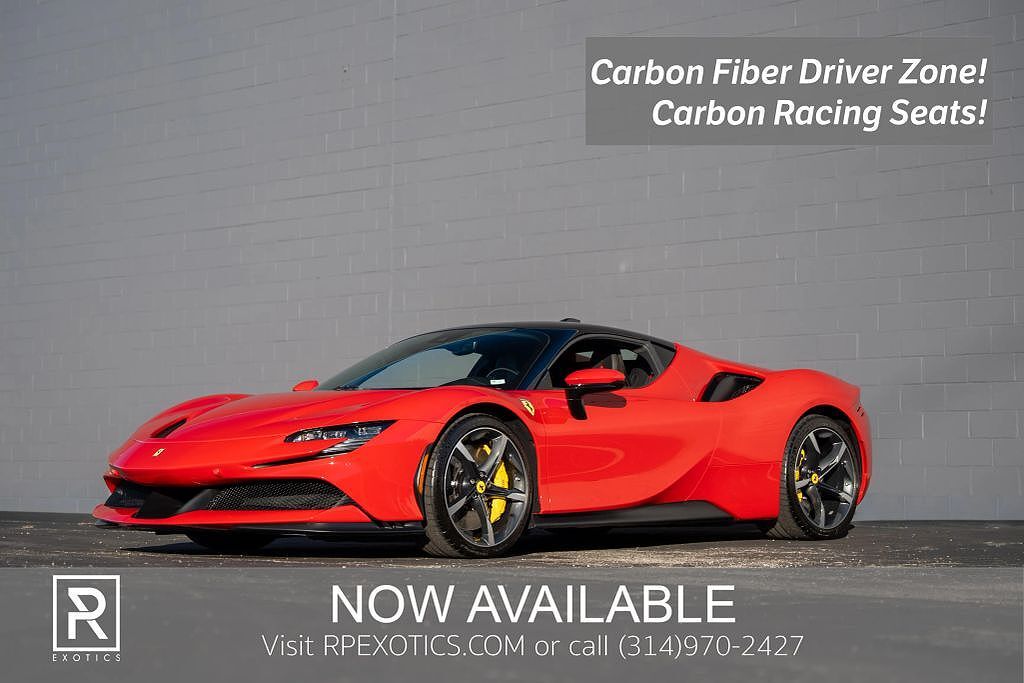 2022 FERRARI SF 90 STradale