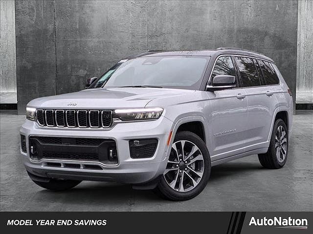 2024 JEEP Grand Cherokee L