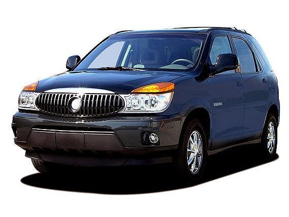 2005 BUICK Rendezvous