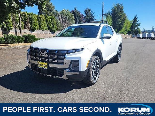 2025 HYUNDAI SANTA CRUZ