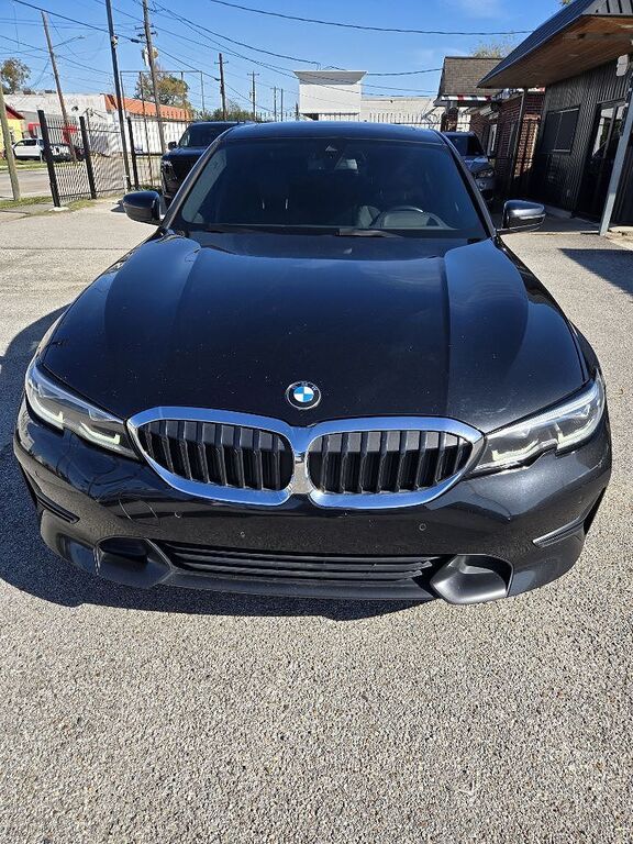 2019 BMW 3 Series