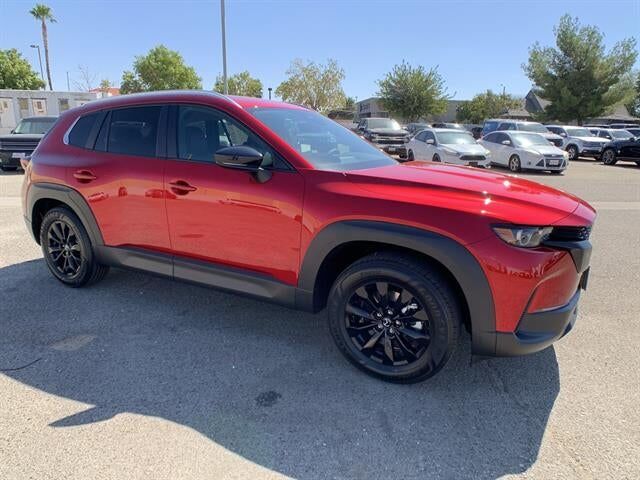 2025 MAZDA CX-50