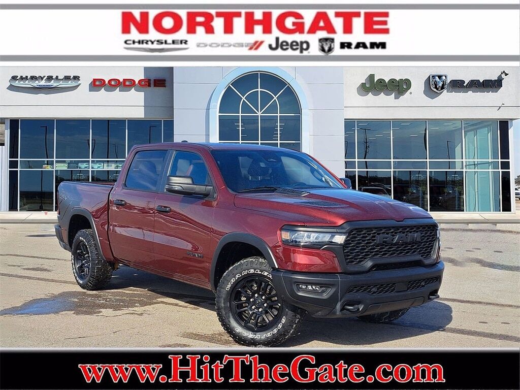 2025 RAM 1500