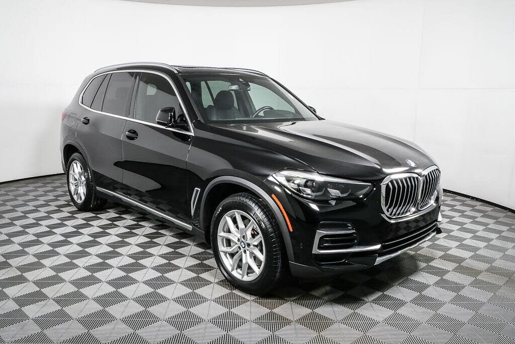 2023 BMW X5