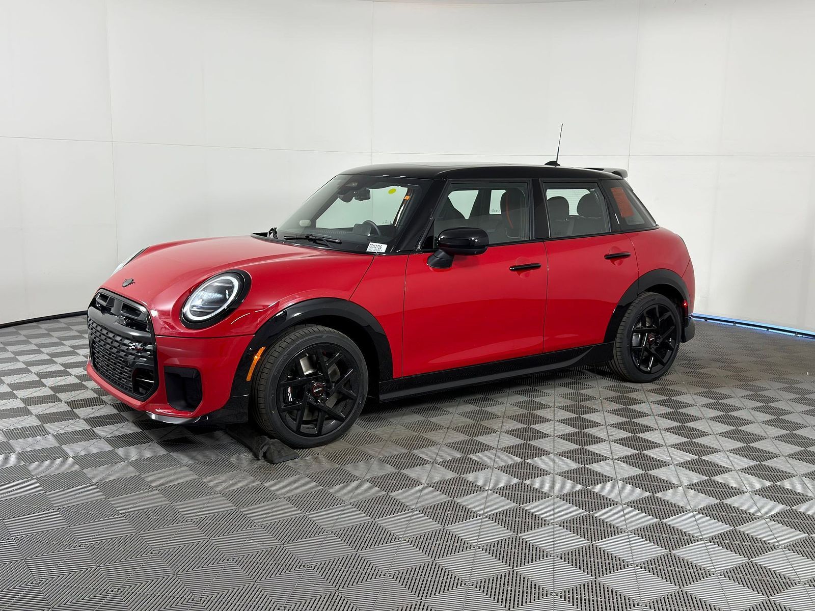 2026 MINI Hardtop