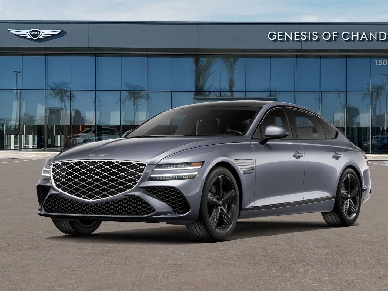 2026 GENESIS G80