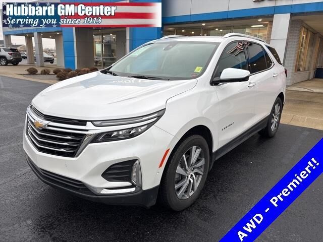 2023 CHEVROLET Equinox