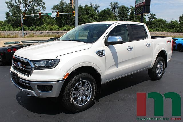 2019 FORD Ranger