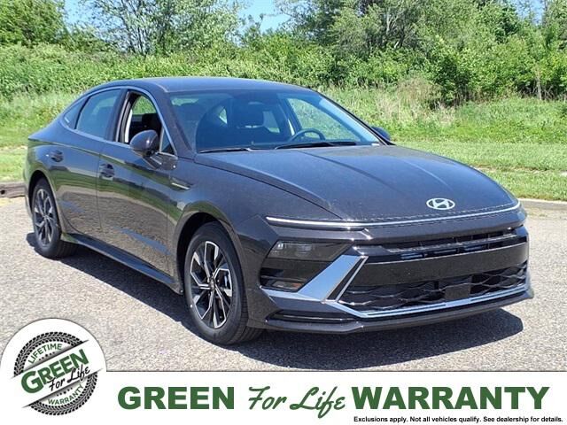 2025 HYUNDAI Sonata