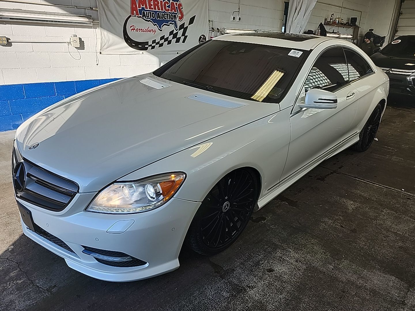 Mercedes-Benz CL-Class