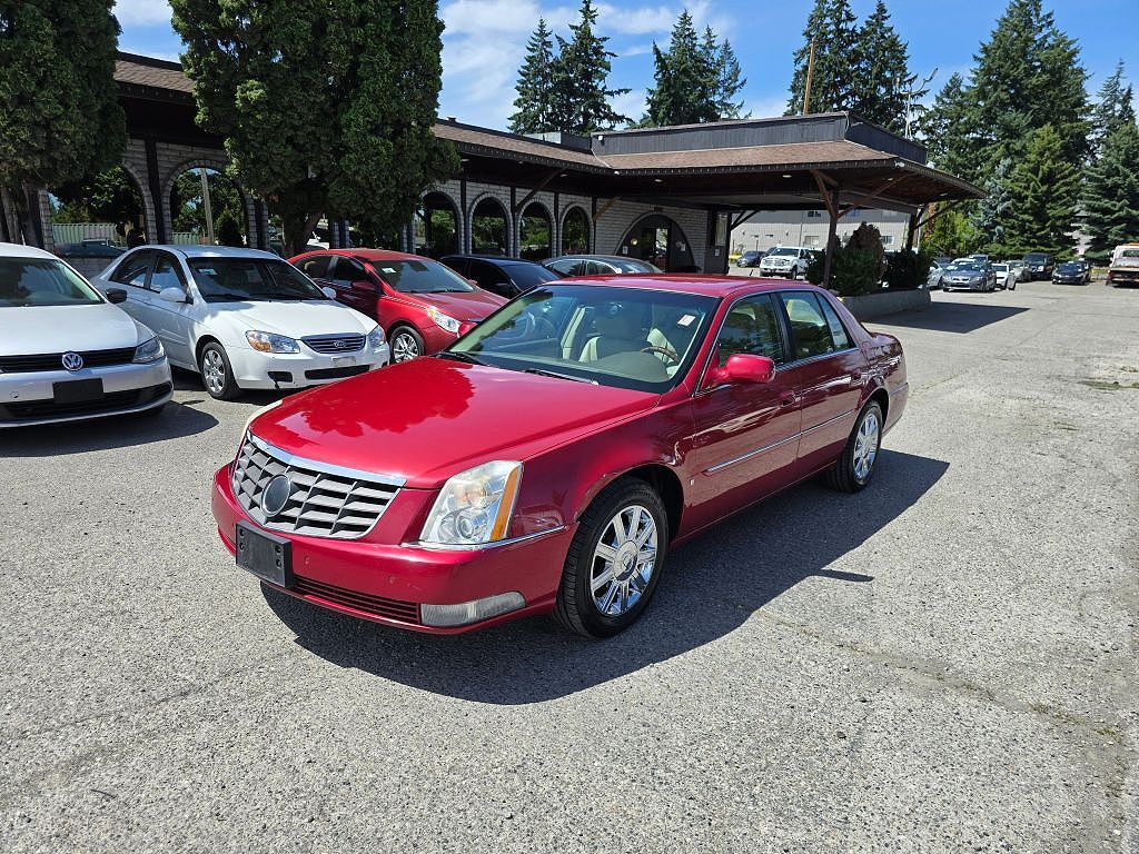2006 CADILLAC DTS