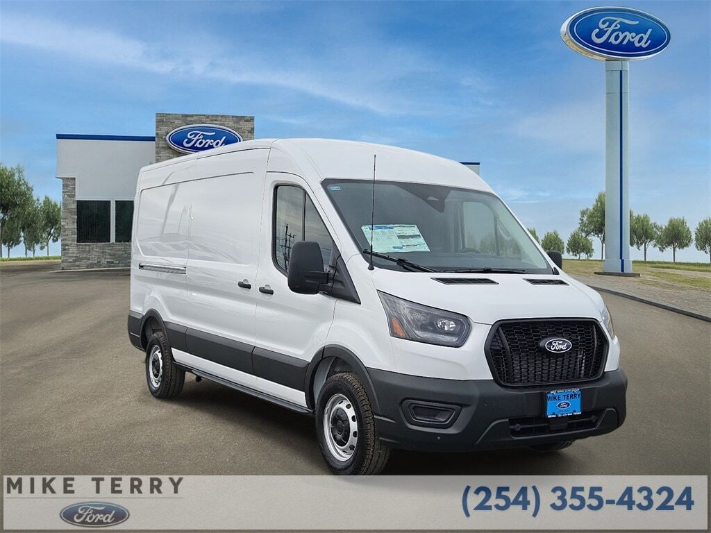 2026 FORD Transit