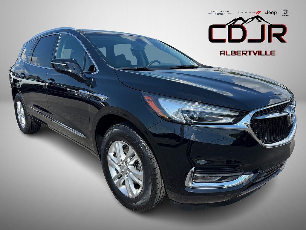 2021 BUICK Enclave
