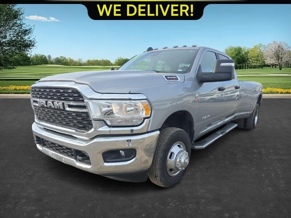 2024 RAM 3500