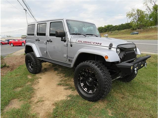 2017 JEEP Wrangler