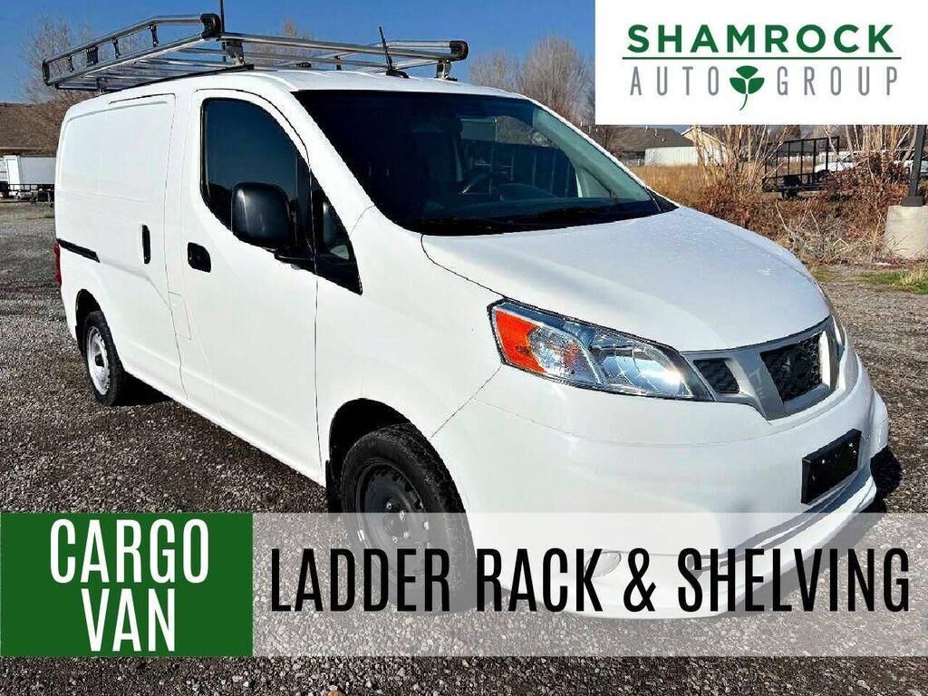 2020 NISSAN NV200
