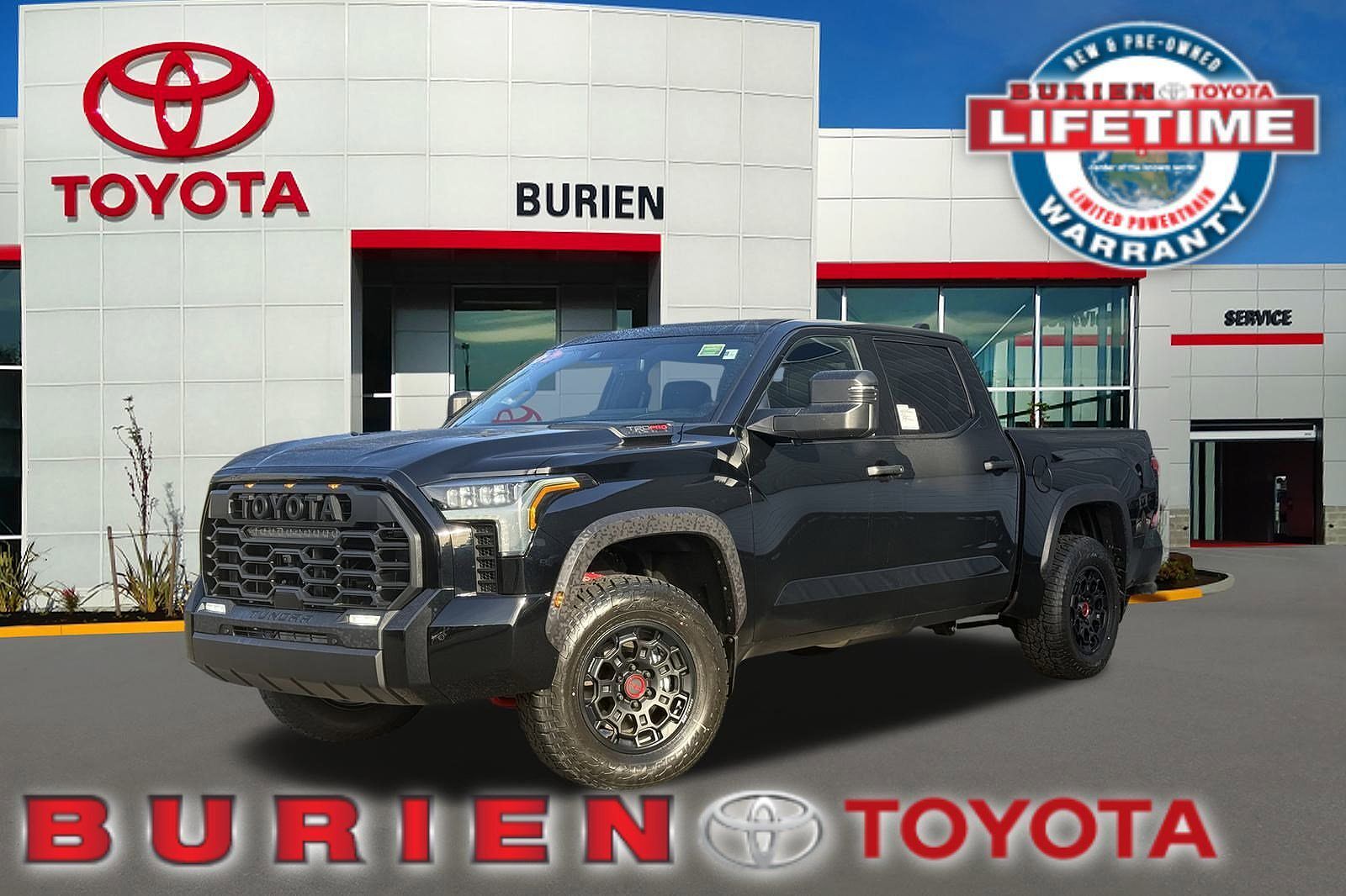 2026 TOYOTA Tundra