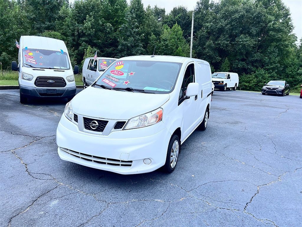 2021 NISSAN NV200