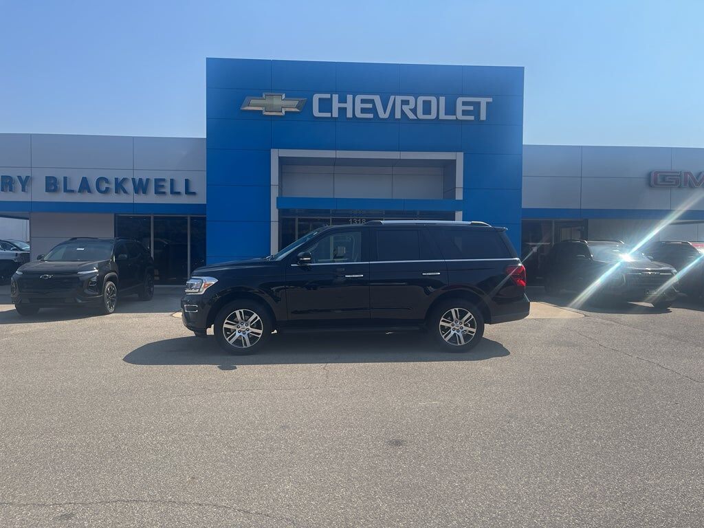 2024 FORD Expedition