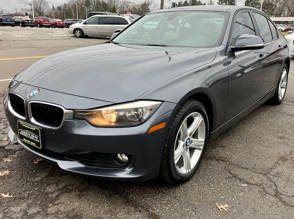 2013 BMW 3 Series