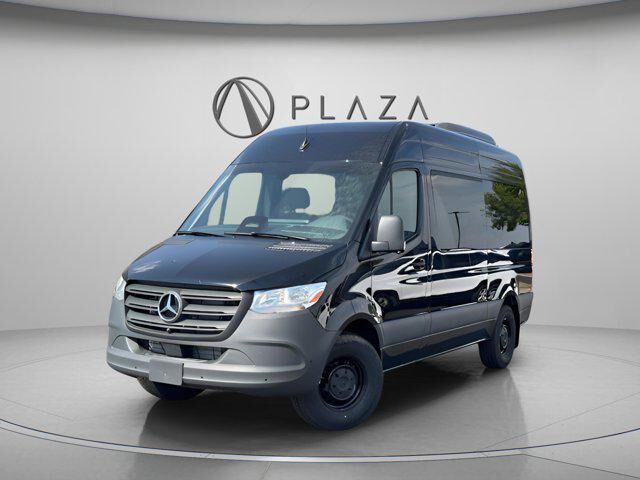 2025 MERCEDES-BENZ Sprinter