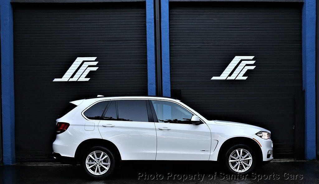 2015 BMW X5