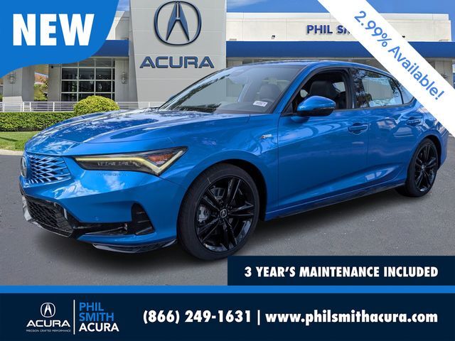 2026 ACURA Integra